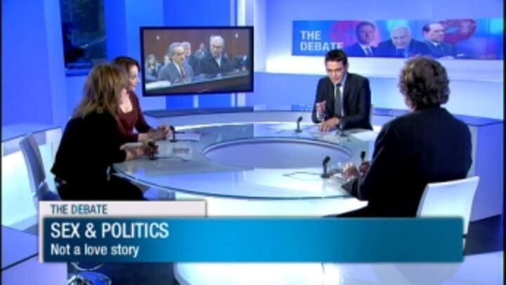 Sex & politics: not a love story (part 2)